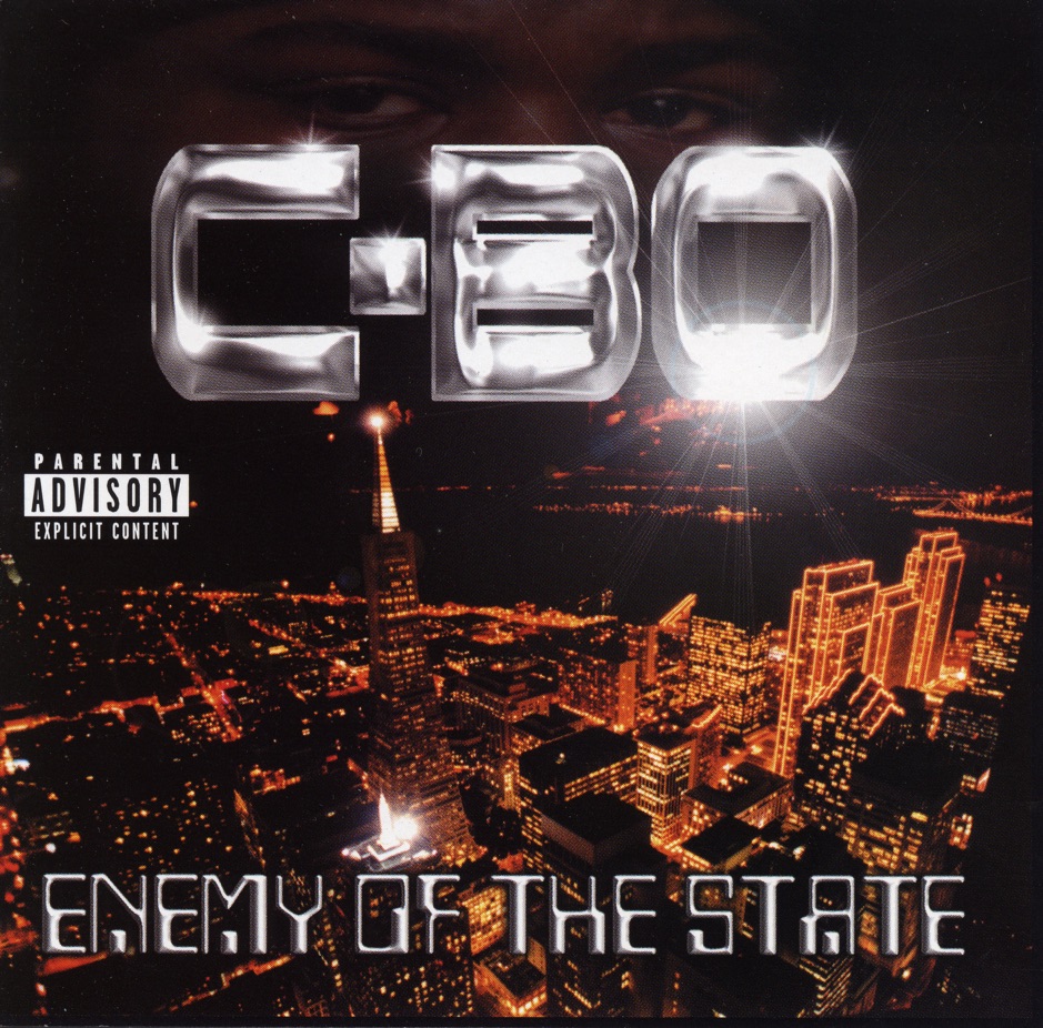 C-Bo - Enemy of the State